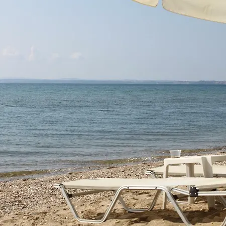Mamas Gæstehus Agios Mamas (Chalkidiki)