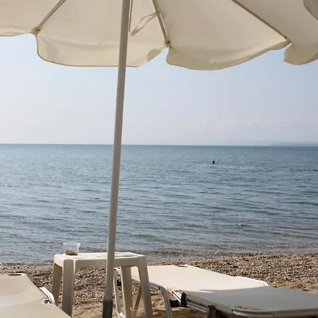 Gæstehus Mamas Agios Mamas (Chalkidiki)