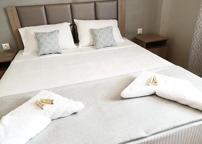 Affittacamere Mamas Agios Mamas (Chalkidiki)