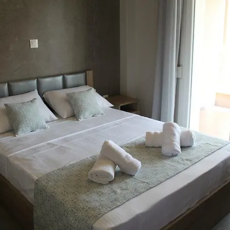 Mamas 4* Agios Mamas (Chalkidiki)