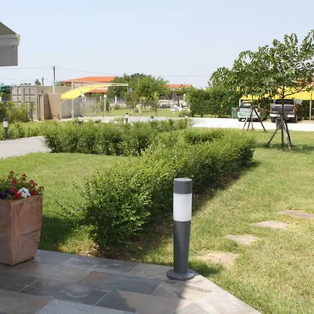 Mamas 4* Agios Mamas (Chalkidiki)