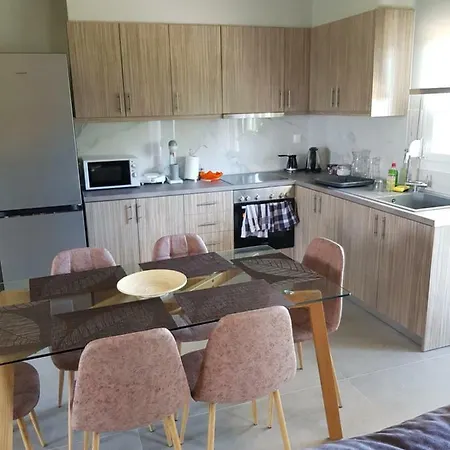 Guest house Mamas Agios Mamas (Chalkidiki)