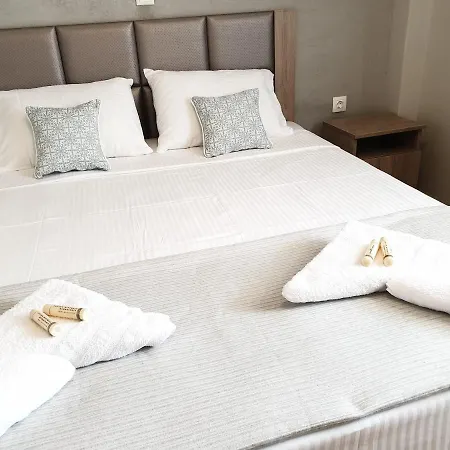 Guest house Mamas Agios Mamas (Chalkidiki)