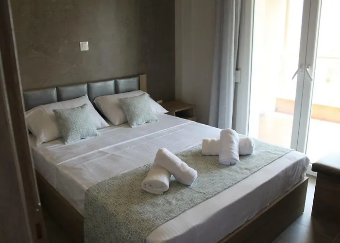 Mamas 4* Agios Mamas (Chalkidiki)
