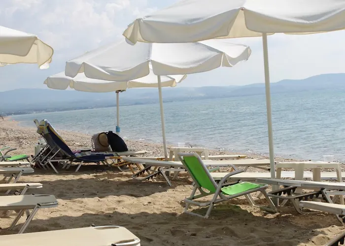 Mamas Agios Mamas (Chalkidiki)