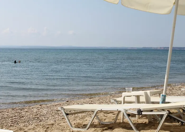 Mamas Gasthof Agios Mamas (Chalkidiki)