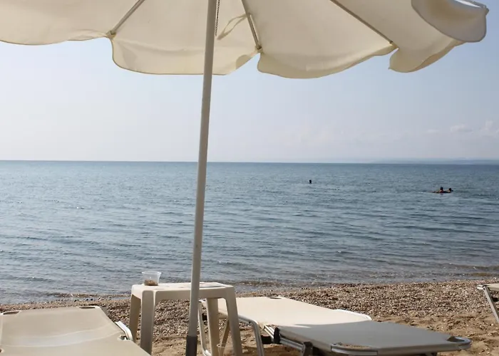 Gasthof Mamas Agios Mamas (Chalkidiki)