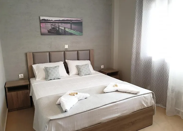 Mamas 4* Agios Mamas (Chalkidiki)